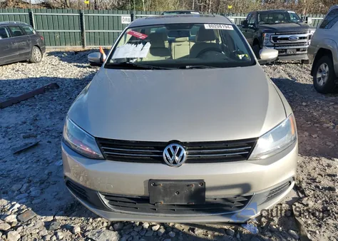 2014 Volkswagen Jetta Tdi z USA, uszkodzony, nr VIN 3VWLL7AJ6EM278729